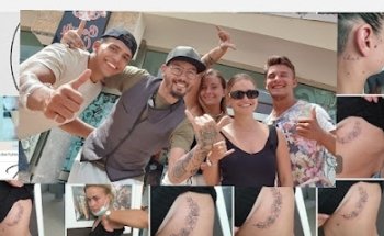 Rock'n Harleys Tattoo Fuertevenrura
