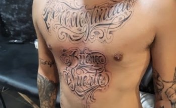 Italian Pain tattoo