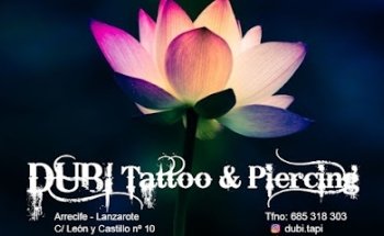 Dubi Tattoo Piercing