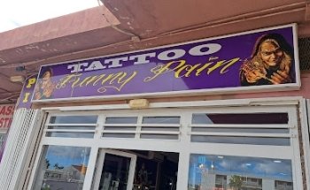 Tattoo Funny Pain