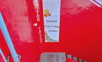 Tattoo studio Marko