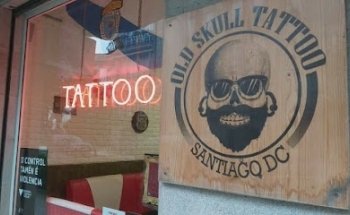 Old Skull Tattoo & Piercing Santiago