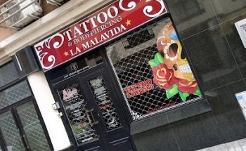 Tatto La Mala Vida