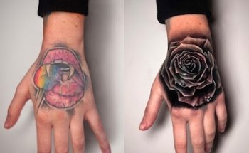 Circe Tattoo