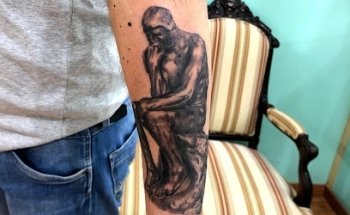 Salón de Tatuajes Killyan - Donosti Ink