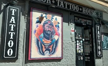 Sailor Tattoo House | Estudio de tatuajes Mallorca
