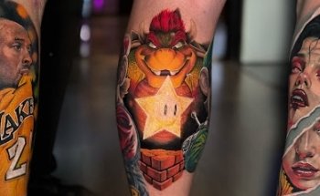 Culpa Mía Tattoo