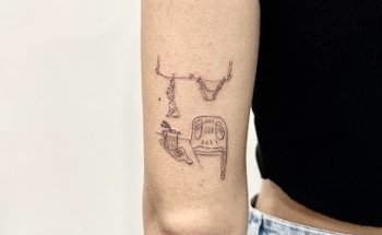 Drei Tattoo
