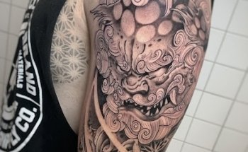Red Panda Tattoo