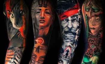 Ritual Tattoo Alicante