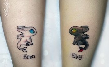 Lady Tattoo