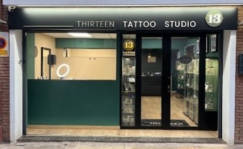 Thirteen Tattoo Studio