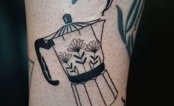 Embera Tattoo