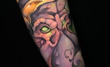 Heart Tattoo Bilbao