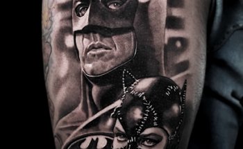 JHTATTOO STUDIO