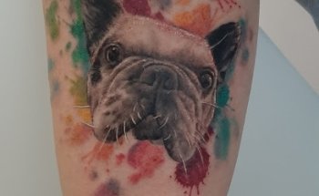 La Rubia Tattoo