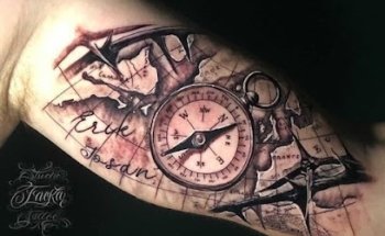 Facka tattoo
