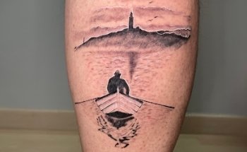 Mesopotamia Tattoo
