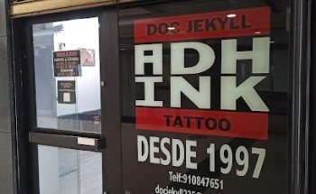 Doc Jekyll Tattoo