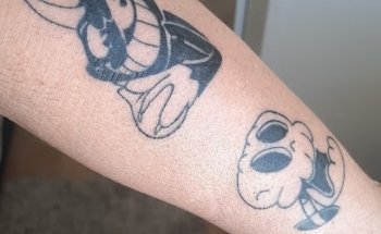 ANA TATTOO