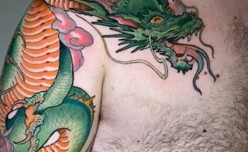 Tattoo La Zarzamora
