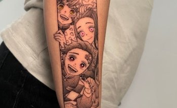 Bravo Tattoo