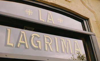 La Lágrima Tattoo