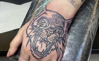 Tercer Rail Tattoo