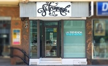 La Tremenda - Tattoo y Piercing Almería