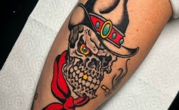 Red Kirin Tattoo