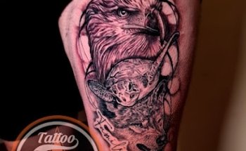 Kamil Bachman Tattoo