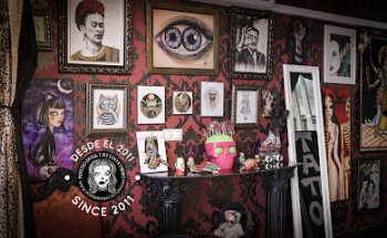 Psycho Doll Tattoo Studio