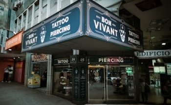 Bon Vivant Tattoo Piercing studio