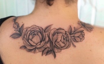 Alhaja Custom Tattoo