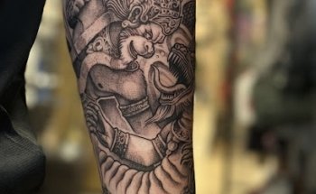 Zero Tattoo