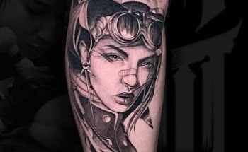 Grial Tattoo