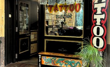 Estudio Barcelona Electric Tattoo
