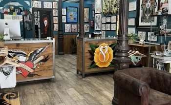 1977 Tattoo Parlour