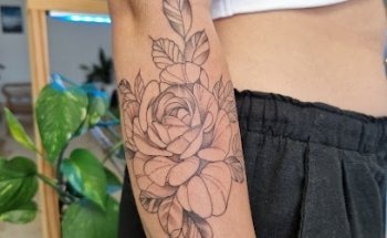 SWEETS TATTOO