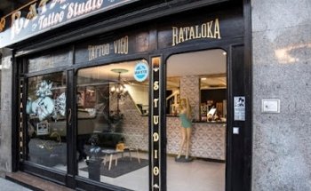 Rataloka Tattoo