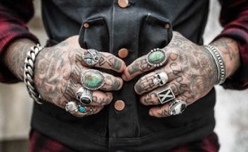 Saints Tattoo