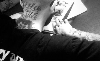 Crazy Riders Tattoo