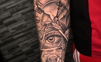 Broken Tattoo