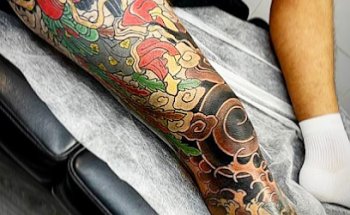 Estigma Tattoo Madrid