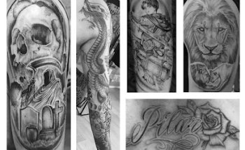 HOMIES TATTOO