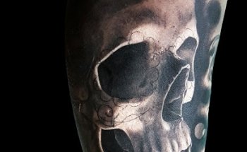 Flow Tattoo Studio Madrid