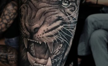 Esmeralda Ink Tattoo Studio Barcelona