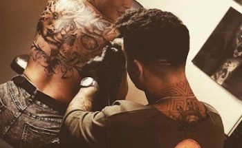 Tropican Tattoo
