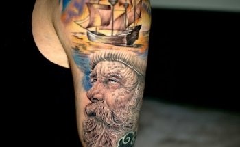 LK Tattoo