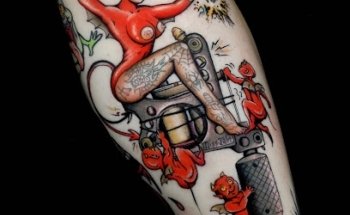 MISSTAKE TATTOO STUDIO